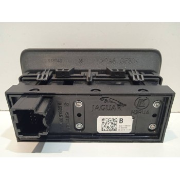 Recambio de interruptor para land rover evoque dynamic referencia OEM IAM BJ3211654BB  