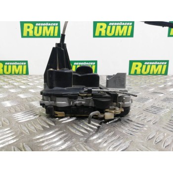 Recambio de cerradura puerta delantera izquierda para peugeot 307 (s1) xr referencia OEM IAM   