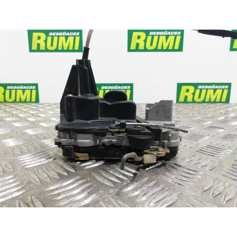 Recambio de cerradura puerta delantera izquierda para peugeot 307 (s1) xr referencia OEM IAM   