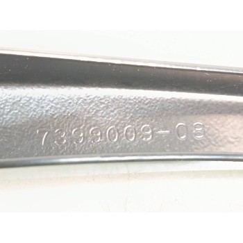 Recambio de brazo limpia delantero derecho para bmw serie x3 (g01) xdrive20d xline referencia OEM IAM 739900908  