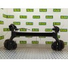 Recambio de puente trasero para renault kangoo 1.5 dci diesel fap referencia OEM IAM   