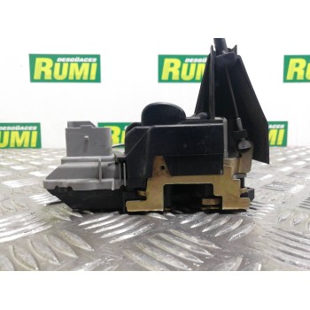 Recambio de cerradura puerta delantera izquierda para peugeot 307 (s1) xr referencia OEM IAM   