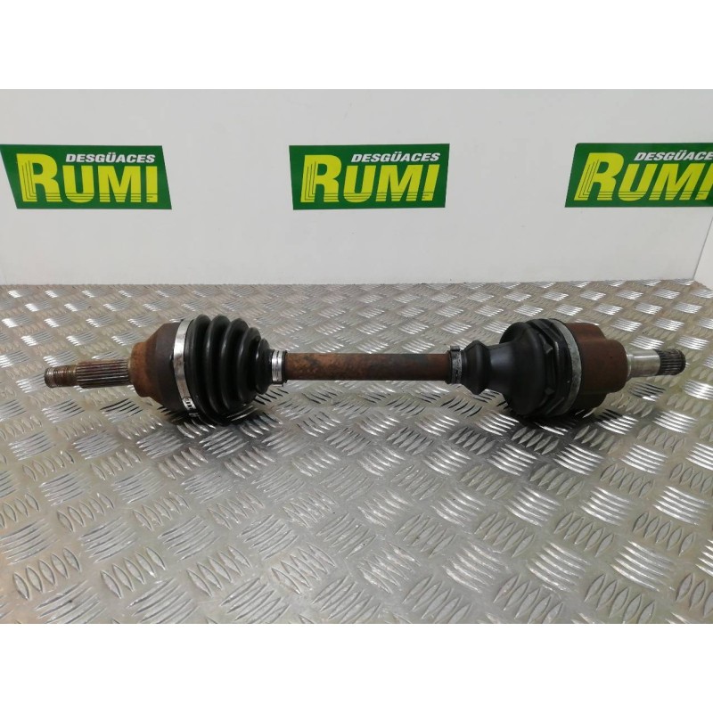 Recambio de transmision delantera izquierda para ford mondeo berlina (ge) ambiente referencia OEM IAM   