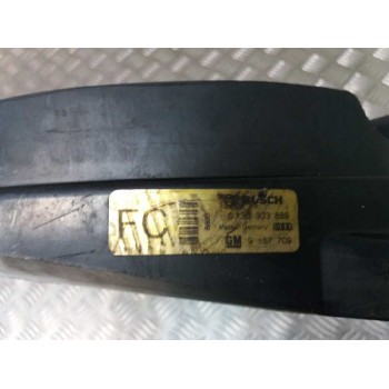 Recambio de electroventilador para opel astra g berlina elegance referencia OEM IAM 9157709 0130303889 