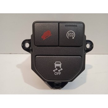 Recambio de interruptor para land rover evoque dynamic referencia OEM IAM BJ3214K147  