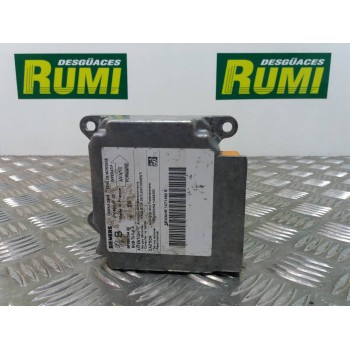 Recambio de centralita airbag para peugeot 307 (s1) xr clim referencia OEM IAM 9650109480 5WK42908 