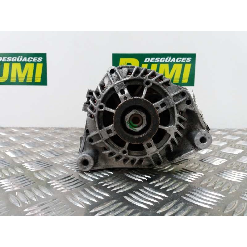 Recambio de alternador para bmw serie 5 berlina (e39) 525tds referencia OEM IAM   