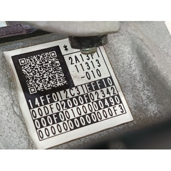 Recambio de caja cambios para toyota verso life referencia OEM IAM   