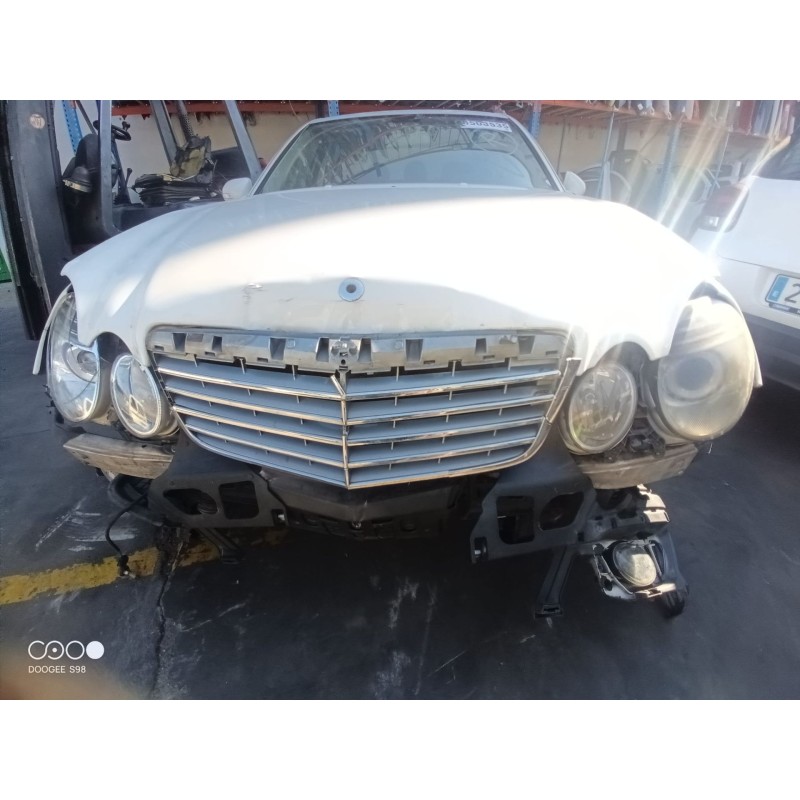 MERCEDES-BENZ CLASE E (W211) BERLINA