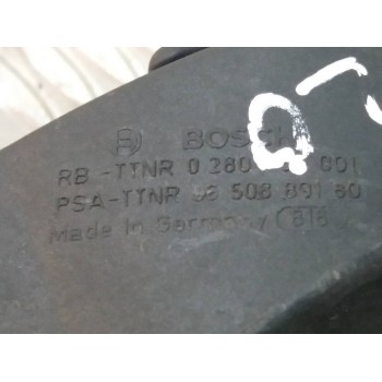 Recambio de potenciometro pedal para citroën c4 berlina collection referencia OEM IAM 0280755001 9650889180 