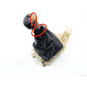 Recambio de palanca cambio para ford mondeo ber. (ca2) ambiente referencia OEM IAM 7G9R7C453BKD  