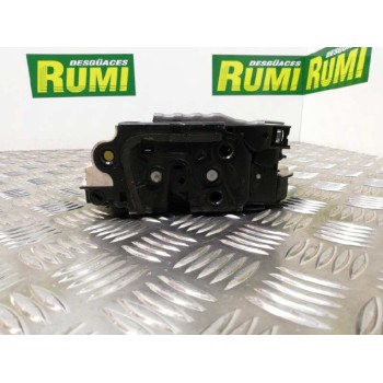 Recambio de cerradura puerta trasera derecha para seat ibiza (6j5) emoción referencia OEM IAM 6J0839016A  