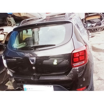 dacia sandero del año 2016