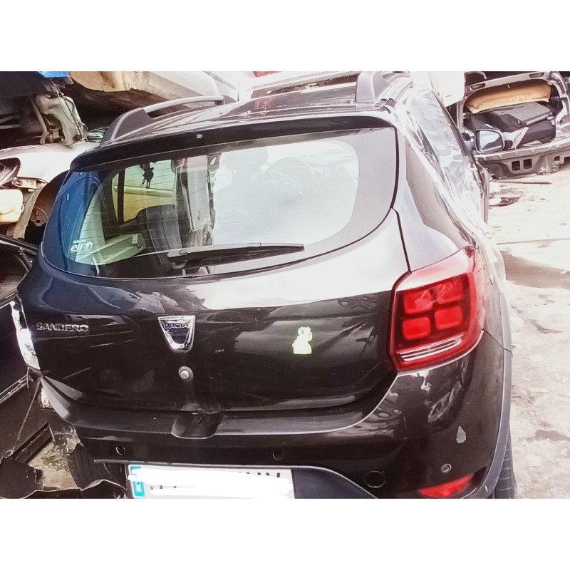 dacia sandero del año 2016