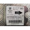 Recambio de centralita airbag para opel astra g berlina club referencia OEM IAM 09229039 5WK42922 