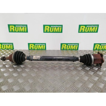 Recambio de transmision delantera derecha para volkswagen passat variant (3c5) highline referencia OEM IAM   