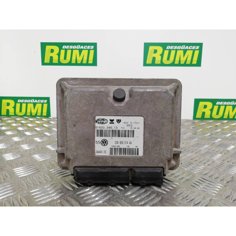 Recambio de centralita motor uce para volkswagen golf iv berlina (1j1) básico referencia OEM IAM 036906014AA 6160034613 