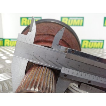 Recambio de transmision delantera derecha para volkswagen passat variant (3c5) highline referencia OEM IAM   