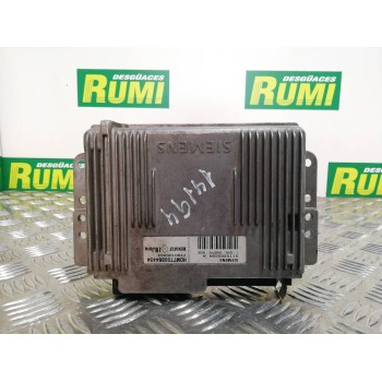 Recambio de centralita motor uce para renault megane i berlina hatchback (ba0) 1.6e alize referencia OEM IAM 7700864454 S1153002