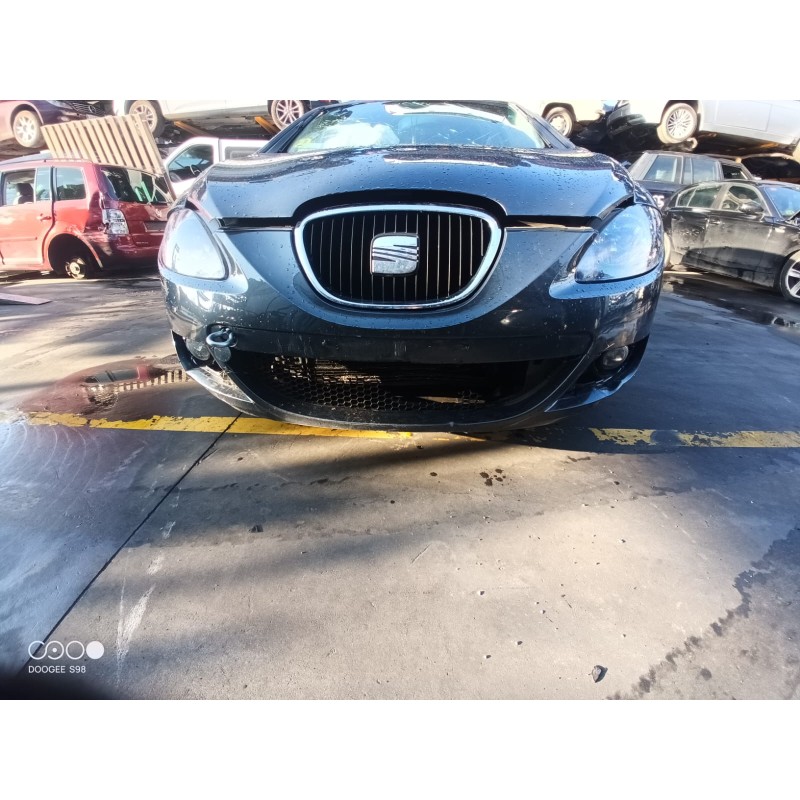 seat leon (1p1) del año 2008