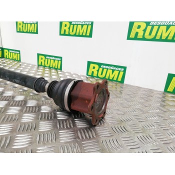 Recambio de transmision delantera derecha para volkswagen passat variant (3c5) highline referencia OEM IAM   