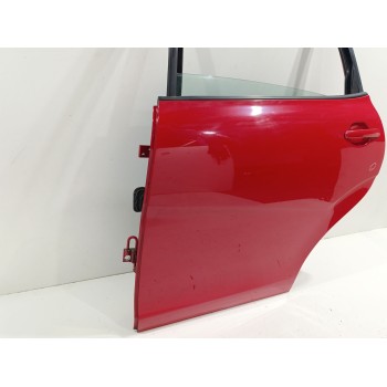 Recambio de puerta trasera izquierda para seat altea (5p1) reference referencia OEM IAM   
