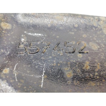 Recambio de brazo suspension inferior delantero izquierdo para citroën berlingo cuadro x referencia OEM IAM 557452  