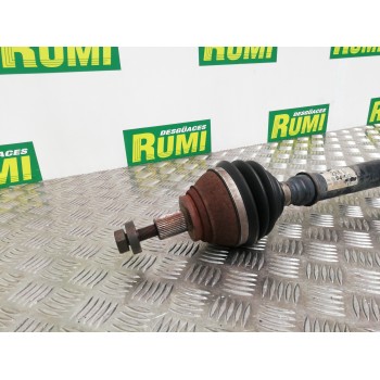 Recambio de transmision delantera derecha para volkswagen passat variant (3c5) highline referencia OEM IAM   