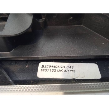 Recambio de guarnecidos palanca cambio para land rover evoque dynamic referencia OEM IAM BJ32045A66AAW  