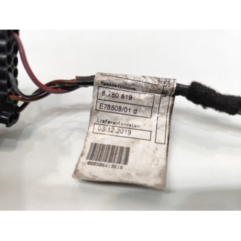 Recambio de cableado electrico para bmw serie x3 (g01) xdrive20d xline referencia OEM IAM 878083601  