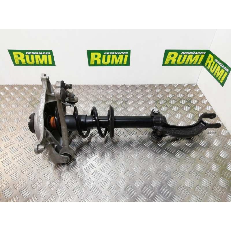 Recambio de amortiguador delantero izquierdo para audi a4 ber. (b8) básico referencia OEM IAM 8T0413031AF  