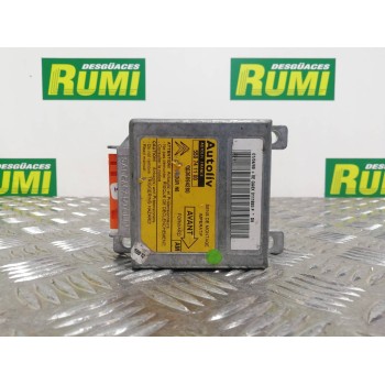 Recambio de centralita airbag para citroën xsara berlina 1.6 lx referencia OEM IAM 9636894280 550741100 