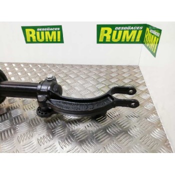 Recambio de amortiguador delantero izquierdo para audi a4 ber. (b8) básico referencia OEM IAM 8T0413031AF  