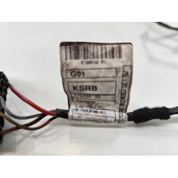 Recambio de cableado electrico para bmw serie x3 (g01) xdrive20d xline referencia OEM IAM 878083601  