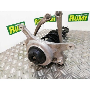 Recambio de amortiguador delantero izquierdo para audi a4 ber. (b8) básico referencia OEM IAM 8T0413031AF  