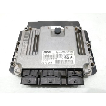 CENTRALITA MOTOR UCE 9664618080 