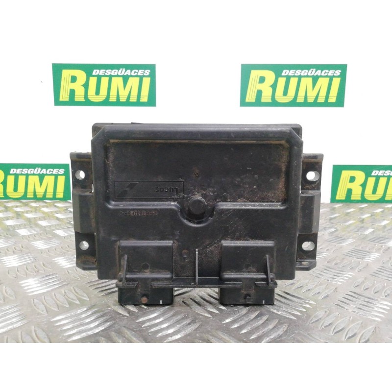 Recambio de centralita motor uce para citroën c15 rd familiale referencia OEM IAM 9650359580 9650360180 R04080024E