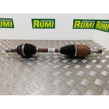 Recambio de transmision delantera izquierda para nissan kubistar (x76) premium (l1) referencia OEM IAM 8200535799  