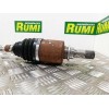 Recambio de transmision delantera izquierda para nissan kubistar (x76) premium (l1) referencia OEM IAM 8200535799  