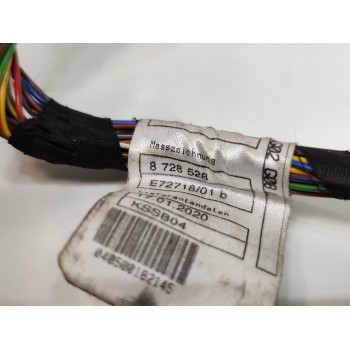 Recambio de cableado electrico para bmw serie x3 (g01) xdrive20d xline referencia OEM IAM 8728528  