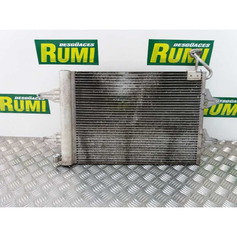 Recambio de radiador calefaccion / aire acondicionado para seat ibiza (6l1) cool referencia OEM IAM 6Q0820411J  