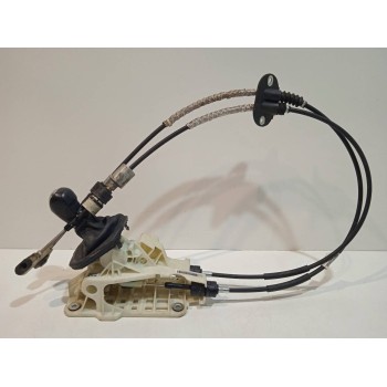 Recambio de palanca cambio para land rover evoque dynamic referencia OEM IAM BJ327K387AC  