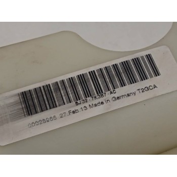 Recambio de palanca cambio para land rover evoque dynamic referencia OEM IAM BJ327K387AC  