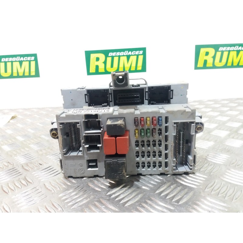 Recambio de centralita check control para fiat punto berlina (188) 1.2 8v active referencia OEM IAM 51735172NPL 406626 