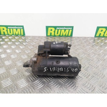 Recambio de motor arranque para seat ibiza sxi referencia OEM IAM 9000334102  