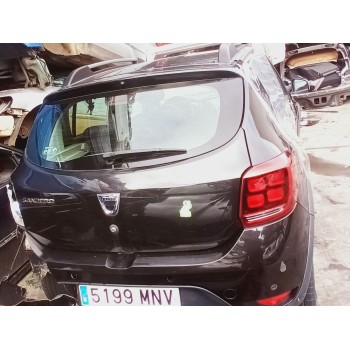 dacia sandero del año 2016