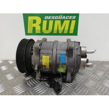 Recambio de compresor aire acondicionado para volvo s40 berlina 1.8 evolution referencia OEM IAM 30612001 8708581 670D256403