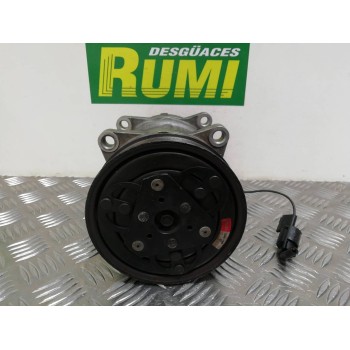 Recambio de compresor aire acondicionado para volvo s40 berlina 1.8 evolution referencia OEM IAM 30612001 8708581 670D256403