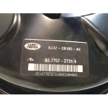 Recambio de servofreno para land rover evoque dynamic referencia OEM IAM BJ322B195AC  