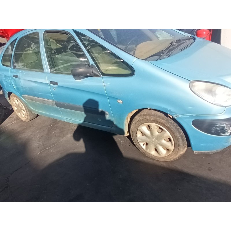 citroën xsara picasso del año 2000